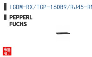 ICDM-RX/TCP-16DB9/RJ45-RM ͼƬ